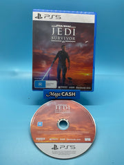 Star Wars Jedi Survivor - Sony PS5 Game