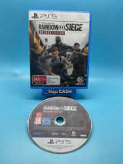 Rainbow Six Siege Deluxe Edition - Sony PS5 Game