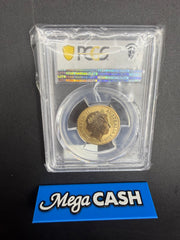 2018 Commonwealth Games $1 Australian Coin