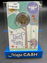 2023 $2 Tooth Fairy Carded Coin