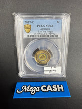 RAM 2017 $2 Coin Lest We Forget