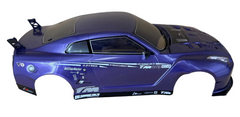Team Magic E4D MF 1/10 RC Drift Car - 503017-R35