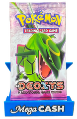 Pokemon - EX Deoxys Booster Pack