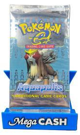 Pokemon - Aquapolis Booster Pack