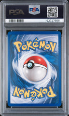 Pokémon - PSA 8 Dark Blastoise 4/110 Firework Holo Legendary Collection
