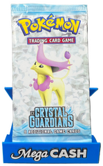 Pokemon - EX Crystal Guardians Booster Pack