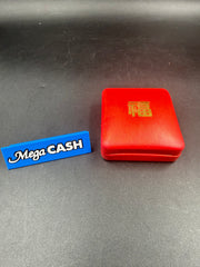 2013 Year of the Snake Uncirculated $1 Coin