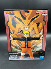 Bandai Naruto Panel Spectacle Figurine