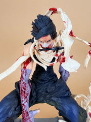 Iron Curtain Studio - Naruto: Zabuza Momochi Statue