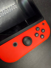 Nintendo Switch Console HAC-001-CHARGER-DOCK-CONTROL-HARDCASE INCLUDED