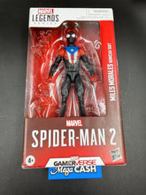 Marvel Figurine Miles Morales Boricua Suit