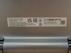 Lenovo Tablet Yoga Tab 11 -256GB - Wifi Only - YT-J706F