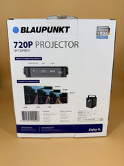Blaupunkt 720P Projector - BP720PBCH