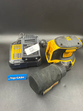 Dewalt Sander DCW210 with Battery and Charger
