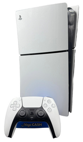 Sony PlayStation 5 Slim Digital Edition 1TB