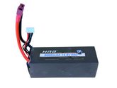 HRB 6000MAH 14.8v 60c RC Battery