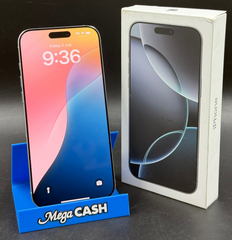 Apple IPhone 16 Pro Max 256GB With Box Unlocked
