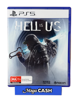 Hell Is Us PlayStation 5/PS5