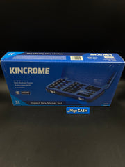 Kinchrome Hex Socket Set - 32 Piece