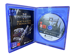 Warhammer 40.000 Space Marine II - Playstation 5/PS5