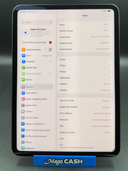 Apple IPad Pro 11-Inch (M5) - 256GB - Wifi + Cellular With Box