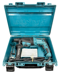 MAKITA Corded Hammer Drill - HR2630 - With Carry Case