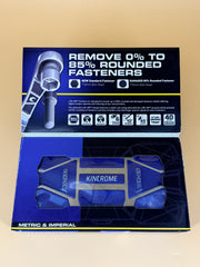 Kincrome LOK.ON Socket & Bit Set - K27004