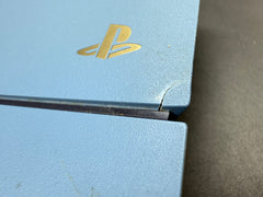 Sony PS4 Original Uncharted Edition - 1TB - CUH-1202B - Controller Missing Rubber Grips