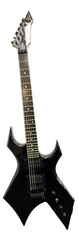 B.C RICH - Warlock - Stranger Things Limited Edition N.J Series Electric Guitar With Soft Case
