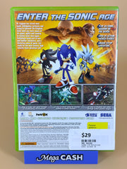 Sonic The Hedgehog Xbox 360