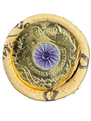 2024 War Animals Remembrance $2 coin - In $50 RAM coin roll