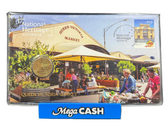 2021 Queen Victoria Market $1 Coin - AusPost Uncirculated