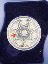 1901-2001 Perth Mint - Centenary Of Federation Silver One Dollar - In Case