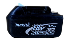 Makita 18V Lithium-Ion 3.0Ah Battery - BL1830