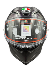 AGV Pista GP RR Motorbike Helmet - Size MS