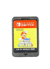 Nintendo Switch Game - Super Mario Bros U Deluxe - Cartridge Only