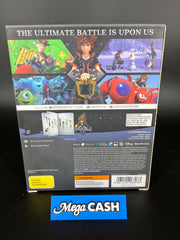 Kingdom Hearts III Deluxe Edition Xbox One Game