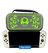 Nintendo Switch OLED Console - (HEG-001) - With Carry Case