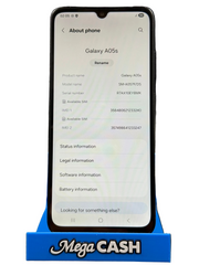 SAMSUNG Galaxy A05S 64GB Unlocked