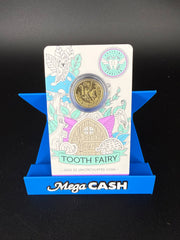 2022 $2 Tooth Fairy Carded Coin