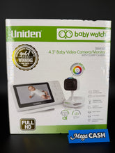 Uniden Baby Monitor BW4501