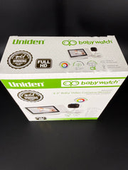 Uniden Baby Monitor BW4501
