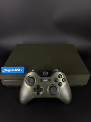 Microsoft Xbox One S Battlefield One Edition with Halo 5 Controller