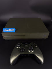 Microsoft Xbox One S Battlefield One Edition with Halo 5 Controller
