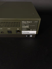 Microsoft Xbox One S Battlefield One Edition with Halo 5 Controller