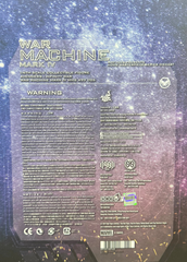 Hot Toys - War Machine Mark IV 1/6th Scale Collectible Figure Avengers : Infinity War - MMS 499 D26
