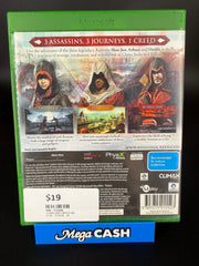 Assassin’s Creed Chronicles Xbox One Game