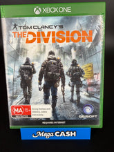 Tom Clancy’s The Divison Xbox One Game