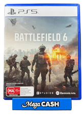 Battlefield 6 - PS5 Game
