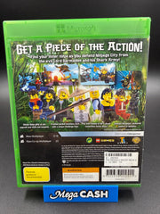 The Lego Ninjago Movie Videogame - Xbox One Game